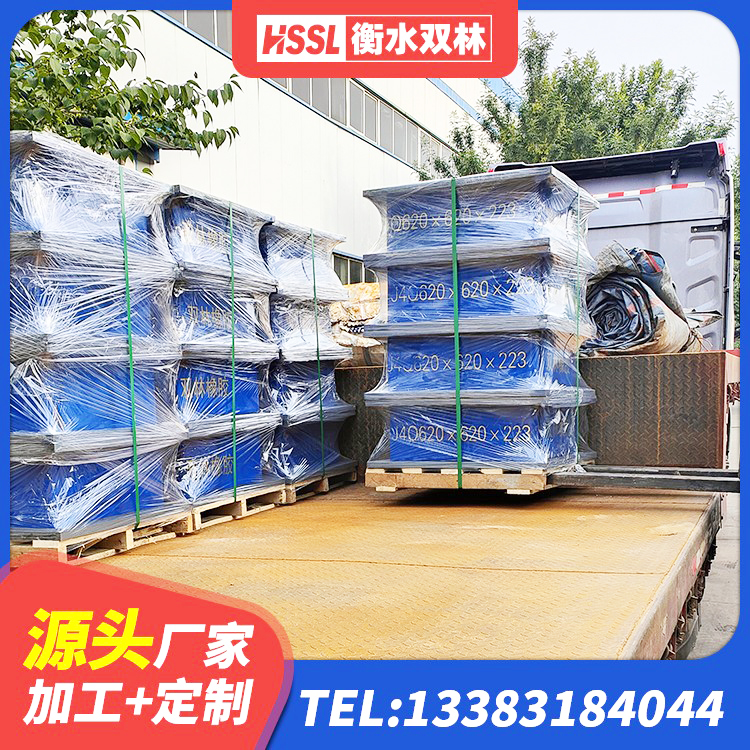 永新县建筑铅芯橡胶隔震支座LRB1100-220厂家 永新县高阻尼铅芯隔震支座 永新县建筑抗震减振支座 永新县HDR400高阻尼隔震支座厂家 - 第4张