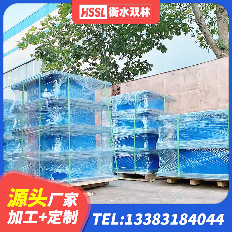 永新县LRB700铝芯橡胶隔震支座厂家 永新县高阻尼减隔震支座源头工厂 永新县LRB1100支座厂家 永新县LRB1300橡胶隔震支座什么价格 - 第3张